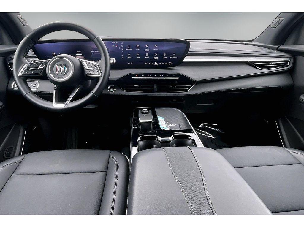 used 2025 Buick Enclave car, priced at $36,981