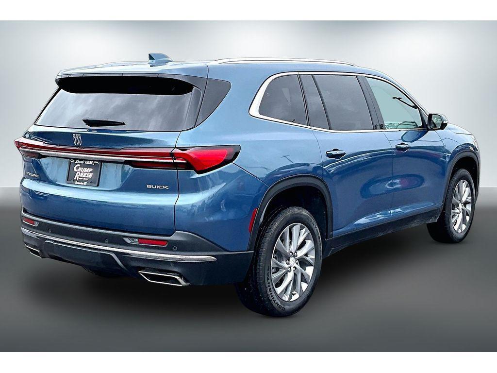 used 2025 Buick Enclave car, priced at $36,981