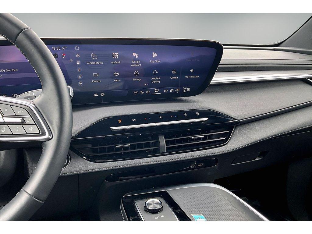 used 2025 Buick Enclave car, priced at $36,981