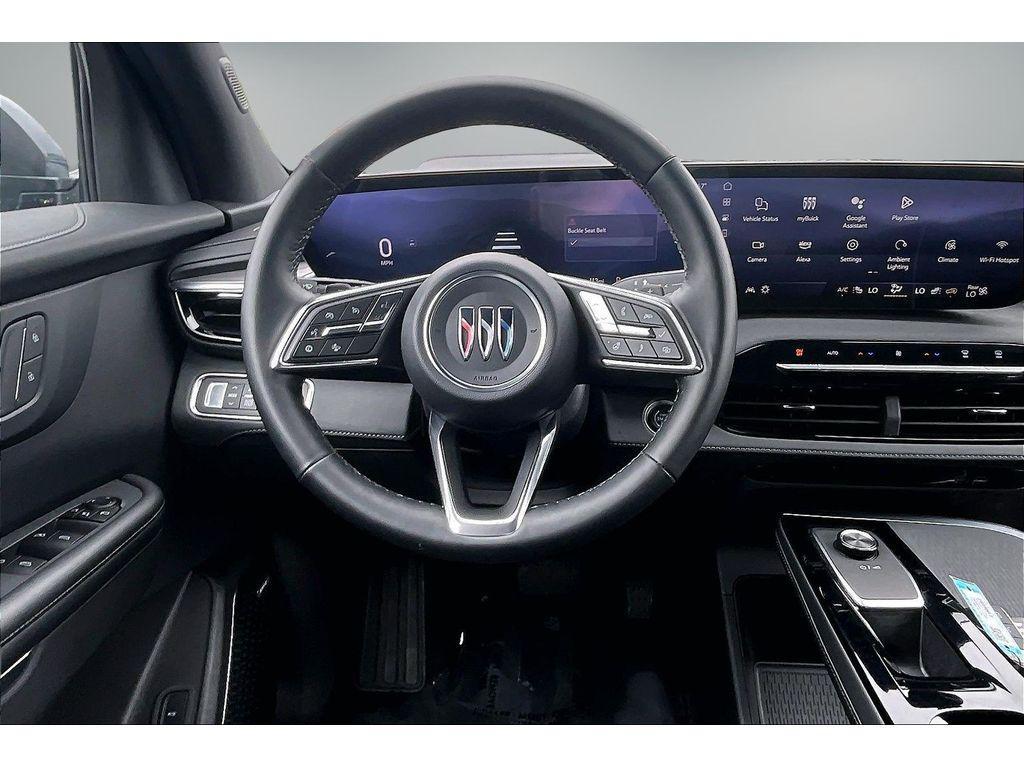 used 2025 Buick Enclave car, priced at $36,981