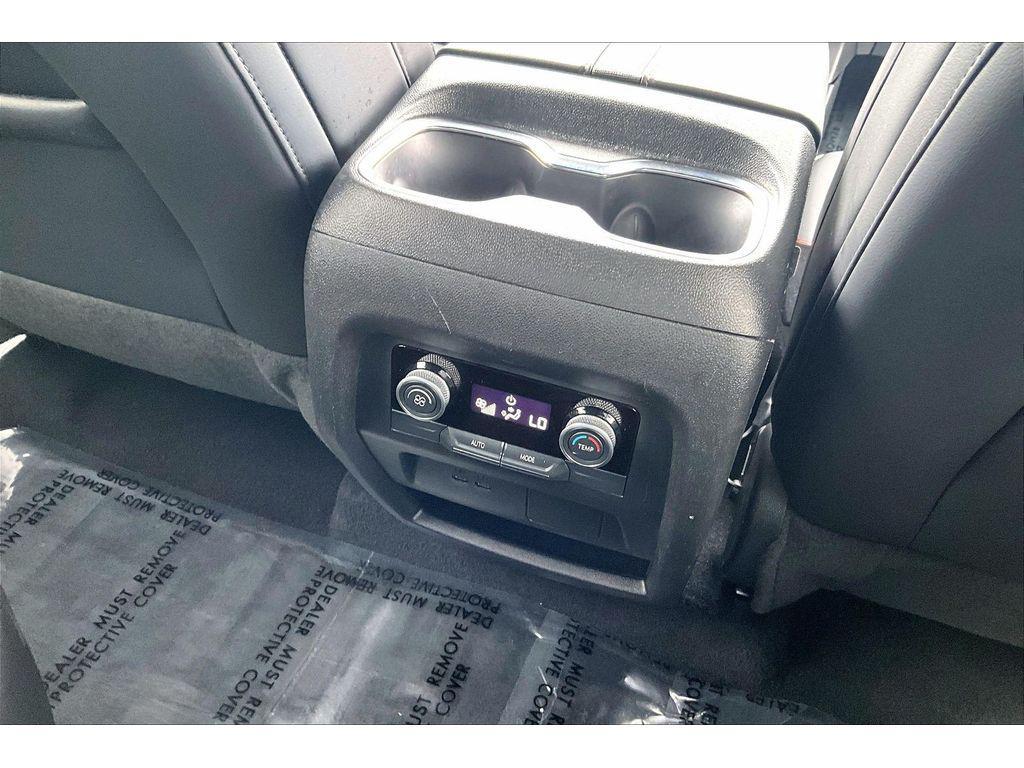 used 2025 Buick Enclave car, priced at $36,981