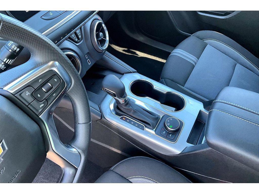 used 2025 Chevrolet Blazer car, priced at $29,882