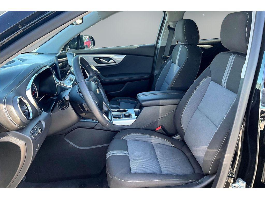 used 2025 Chevrolet Blazer car, priced at $29,882