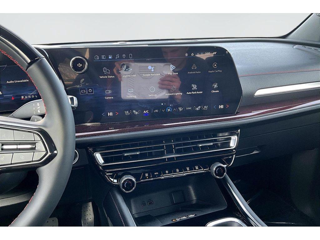 new 2026 Chevrolet Traverse car, priced at $57,460