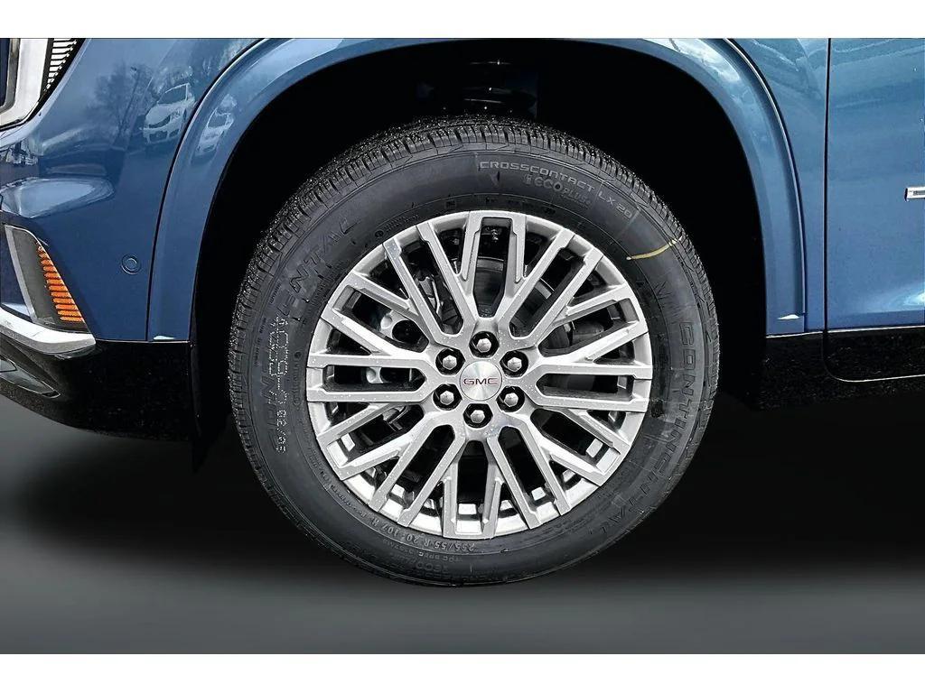 new 2026 GMC Acadia car, priced at $58,601