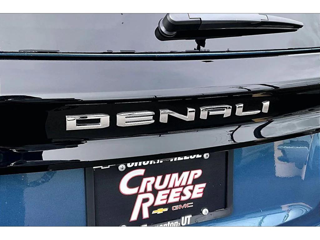 new 2026 GMC Acadia car, priced at $58,601