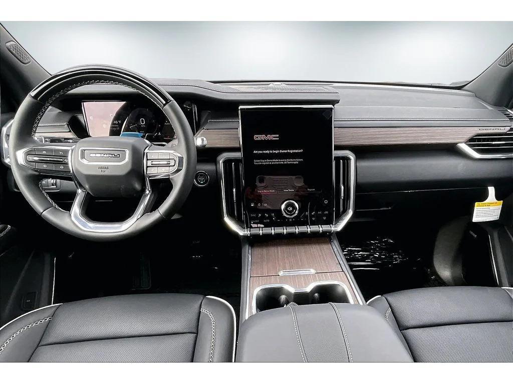 new 2026 GMC Acadia car, priced at $58,601