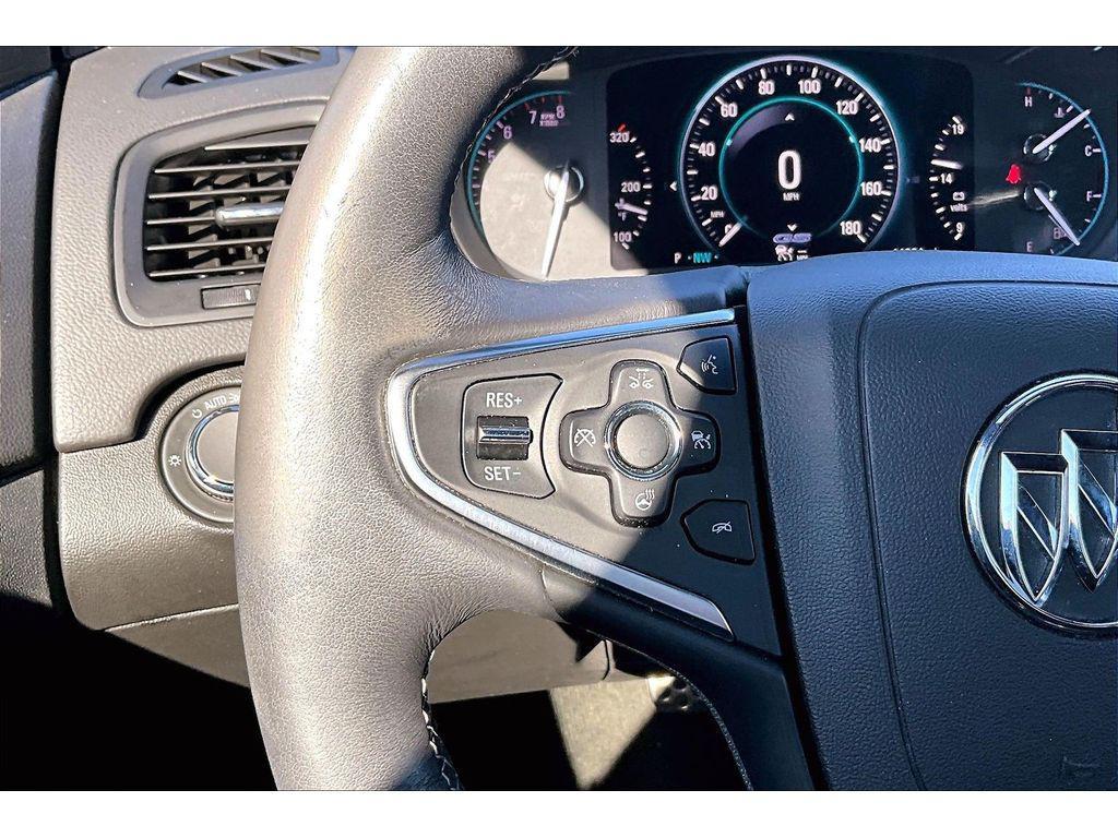 used 2016 Buick Regal car, priced at $17,470