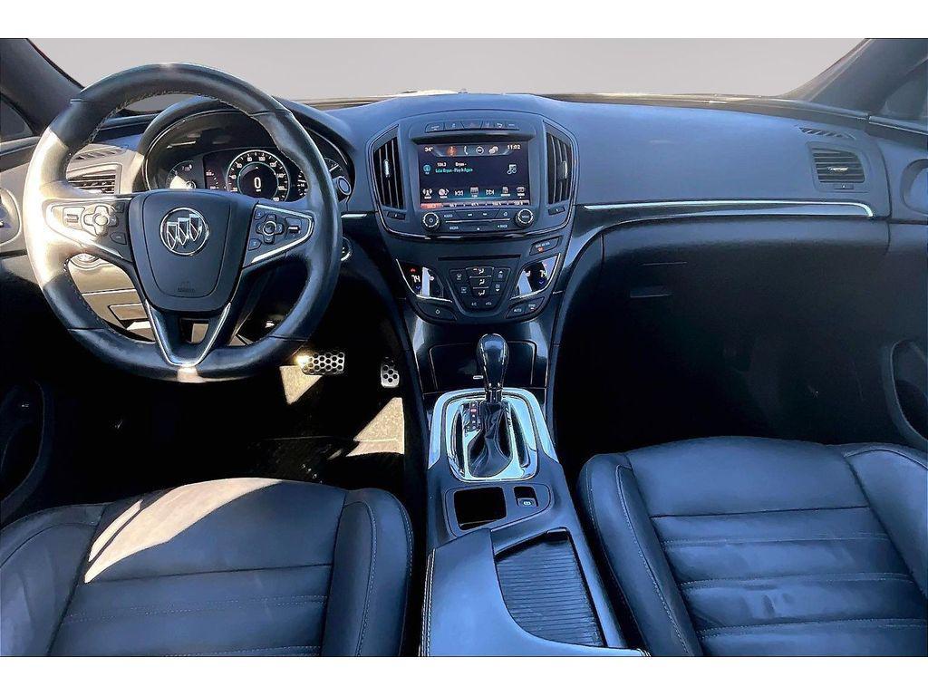 used 2016 Buick Regal car, priced at $17,470