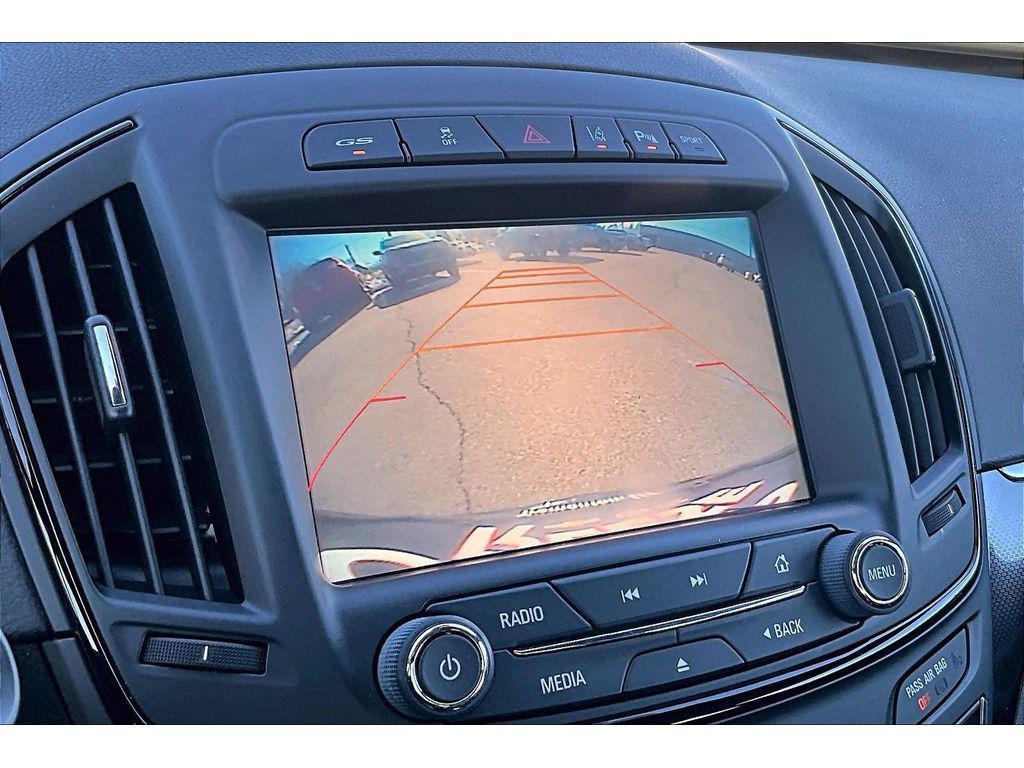 used 2016 Buick Regal car, priced at $17,470