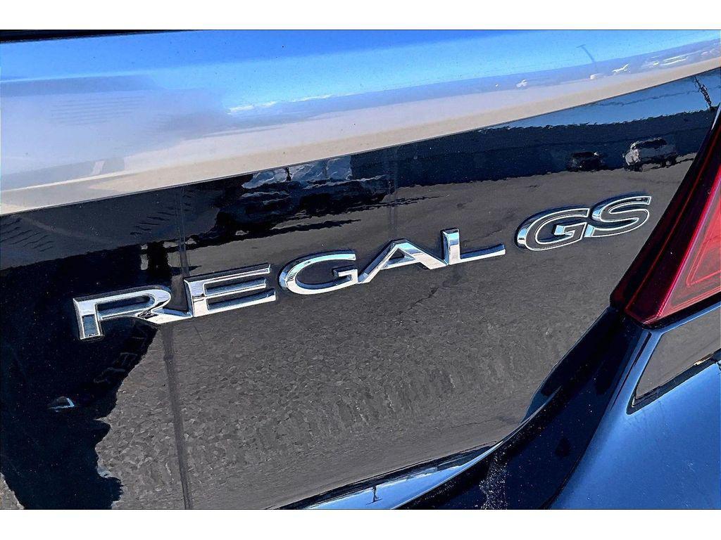 used 2016 Buick Regal car, priced at $17,470