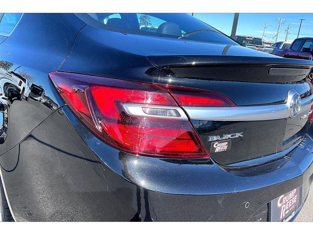 used 2016 Buick Regal car, priced at $17,470