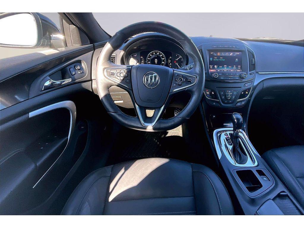 used 2016 Buick Regal car, priced at $17,470