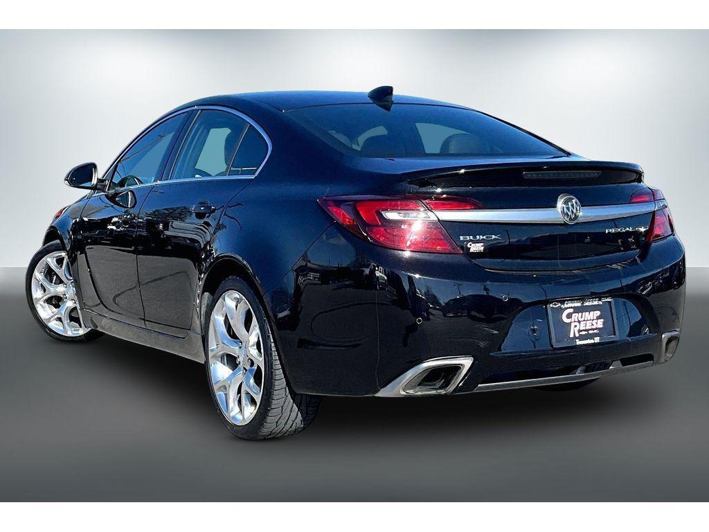 used 2016 Buick Regal car, priced at $17,470