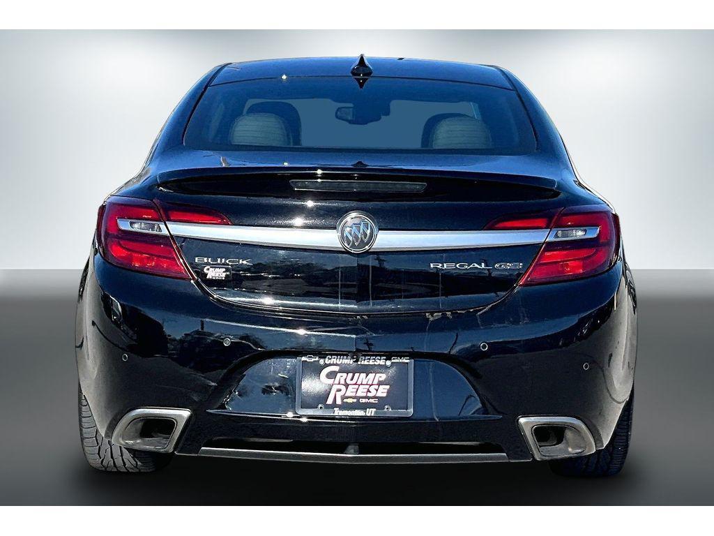 used 2016 Buick Regal car, priced at $17,470