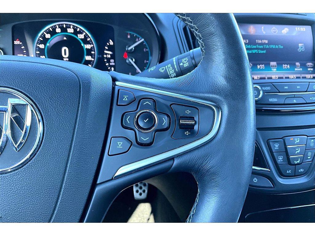 used 2016 Buick Regal car, priced at $17,470