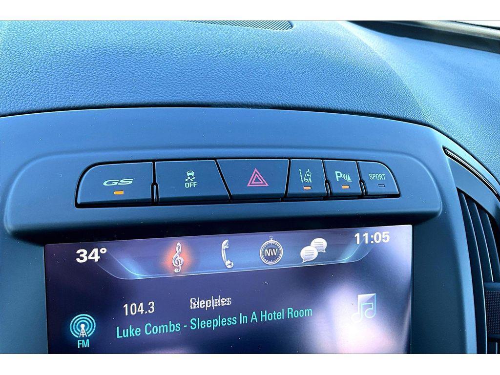 used 2016 Buick Regal car, priced at $17,470