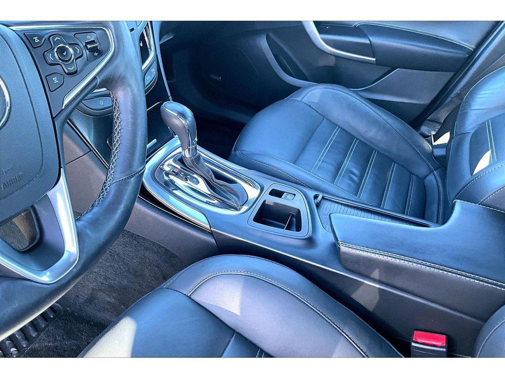 used 2016 Buick Regal car, priced at $17,470