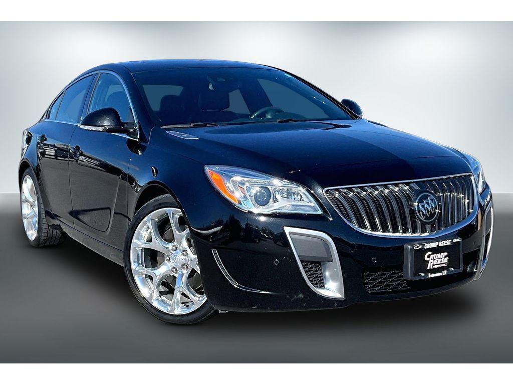 used 2016 Buick Regal car, priced at $17,470