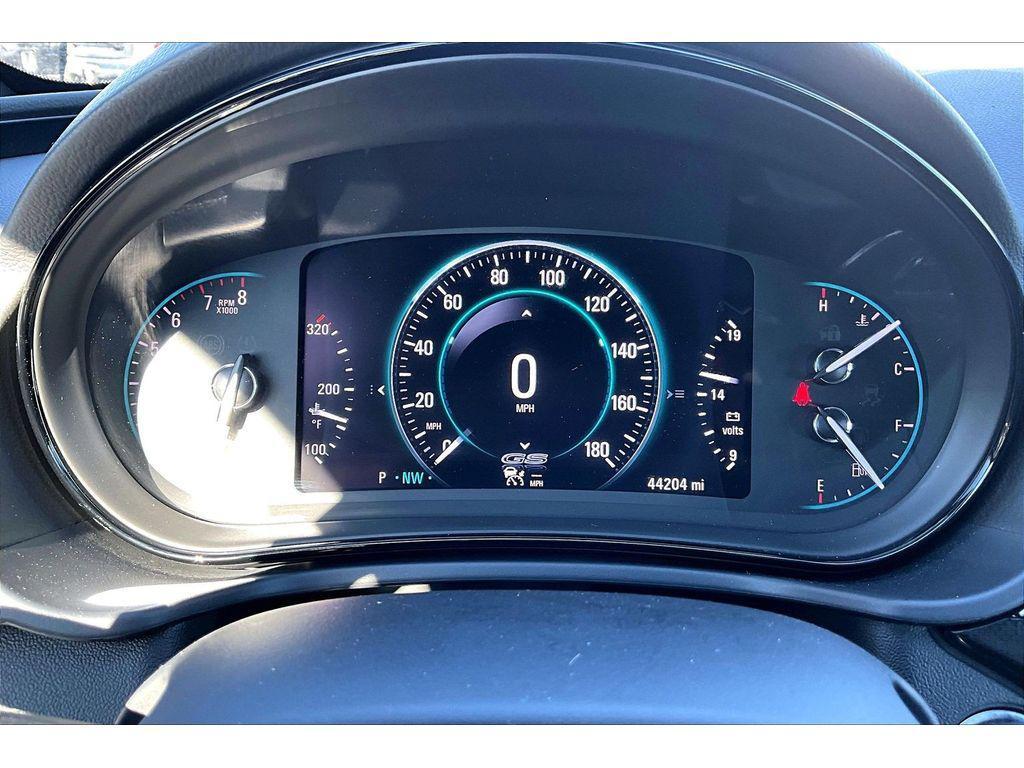 used 2016 Buick Regal car, priced at $17,470