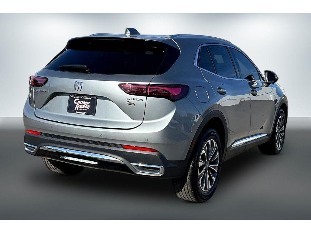 used 2025 Buick Envision car, priced at $32,500