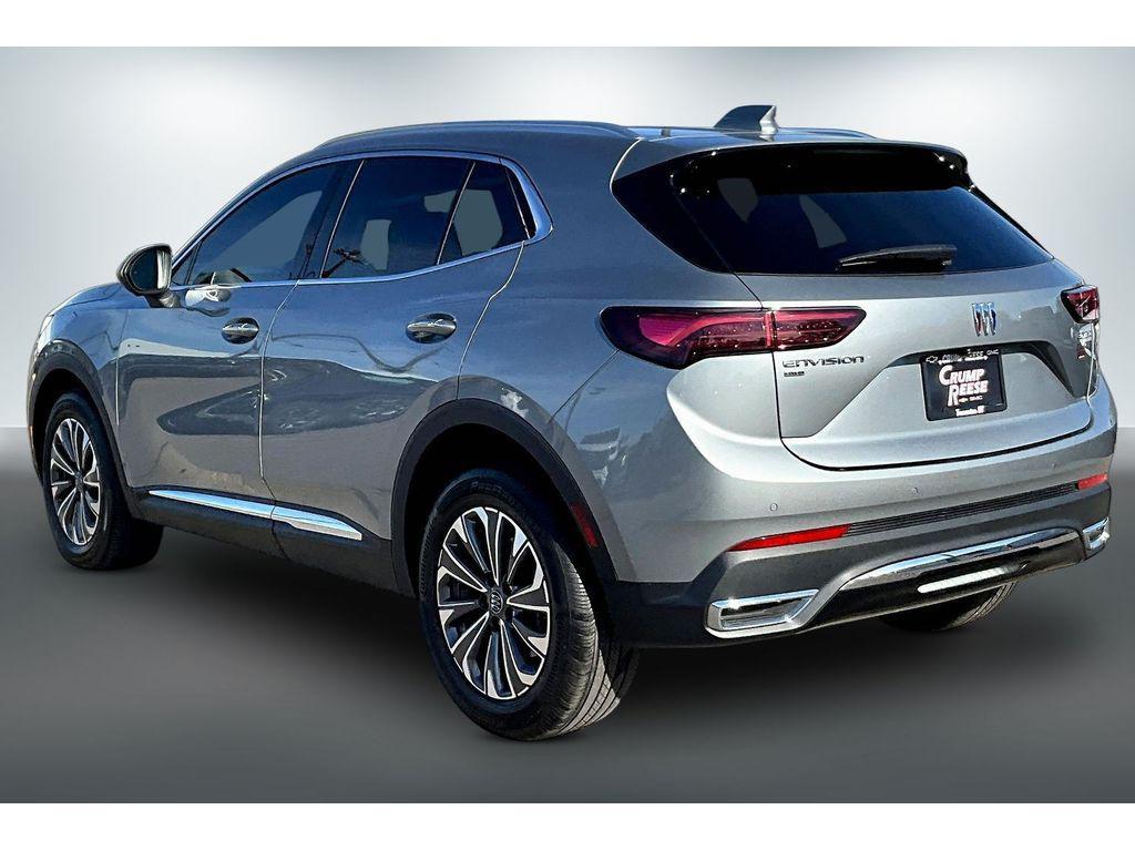 used 2025 Buick Envision car, priced at $32,500