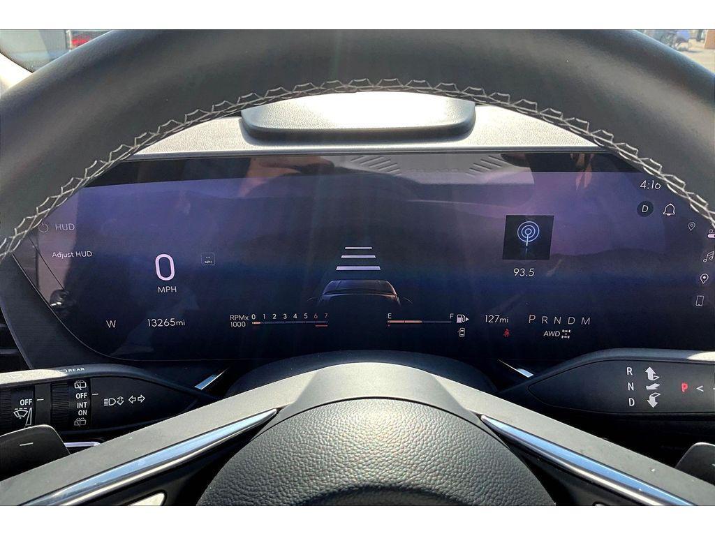 used 2025 Buick Envision car, priced at $32,500