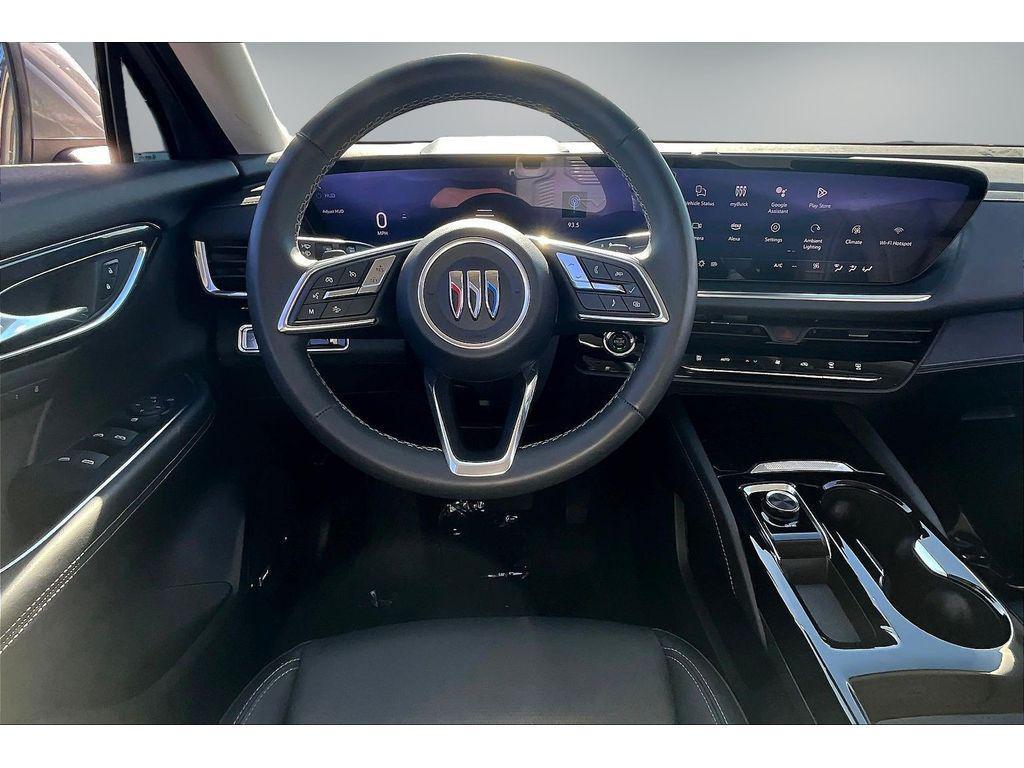 used 2025 Buick Envision car, priced at $32,500