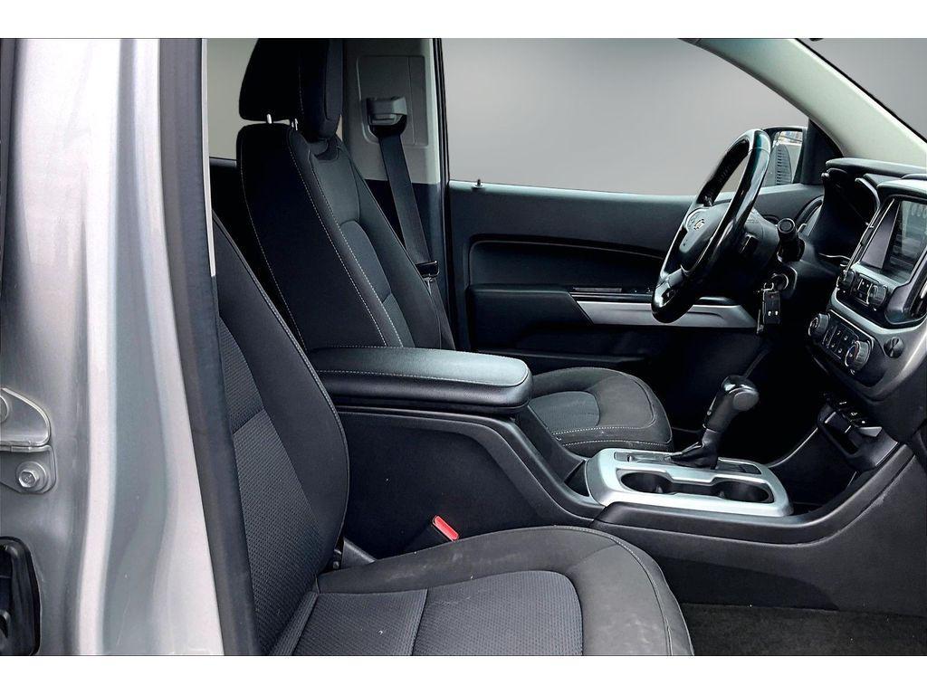 used 2017 Chevrolet Colorado car, priced at $11,474