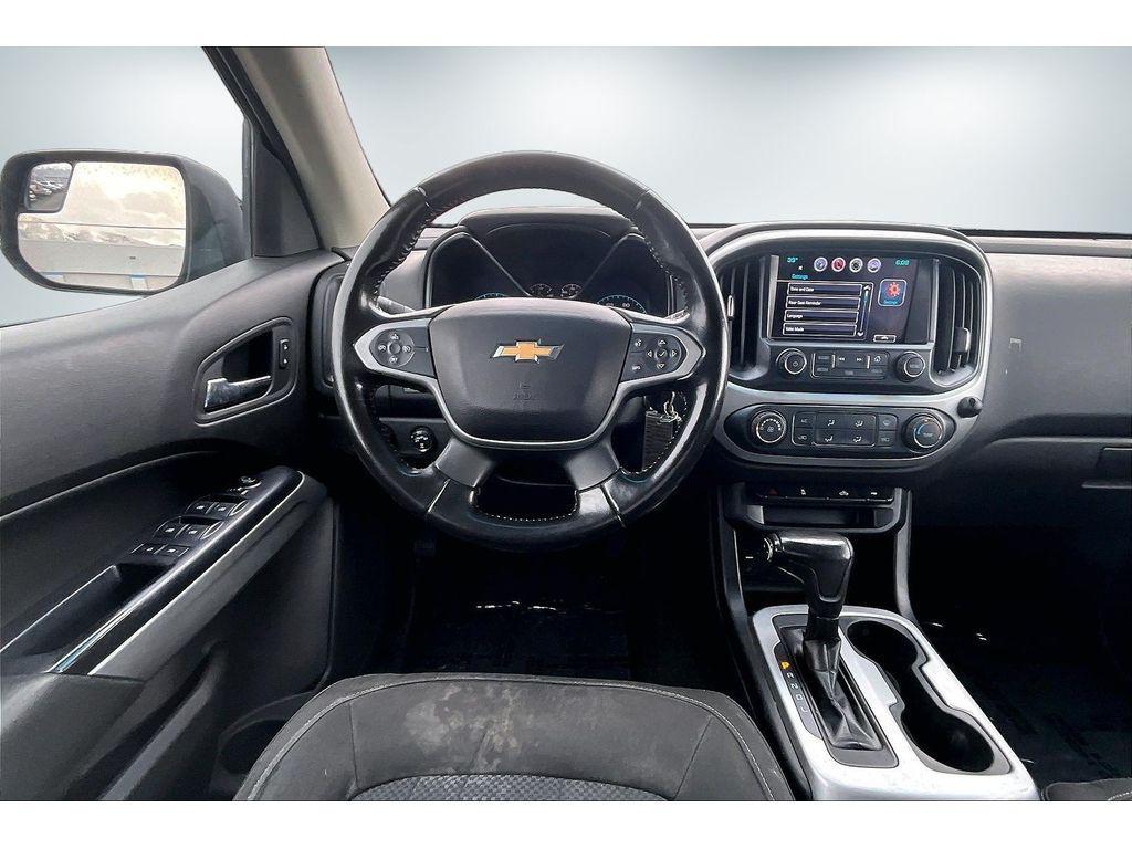 used 2017 Chevrolet Colorado car, priced at $11,474