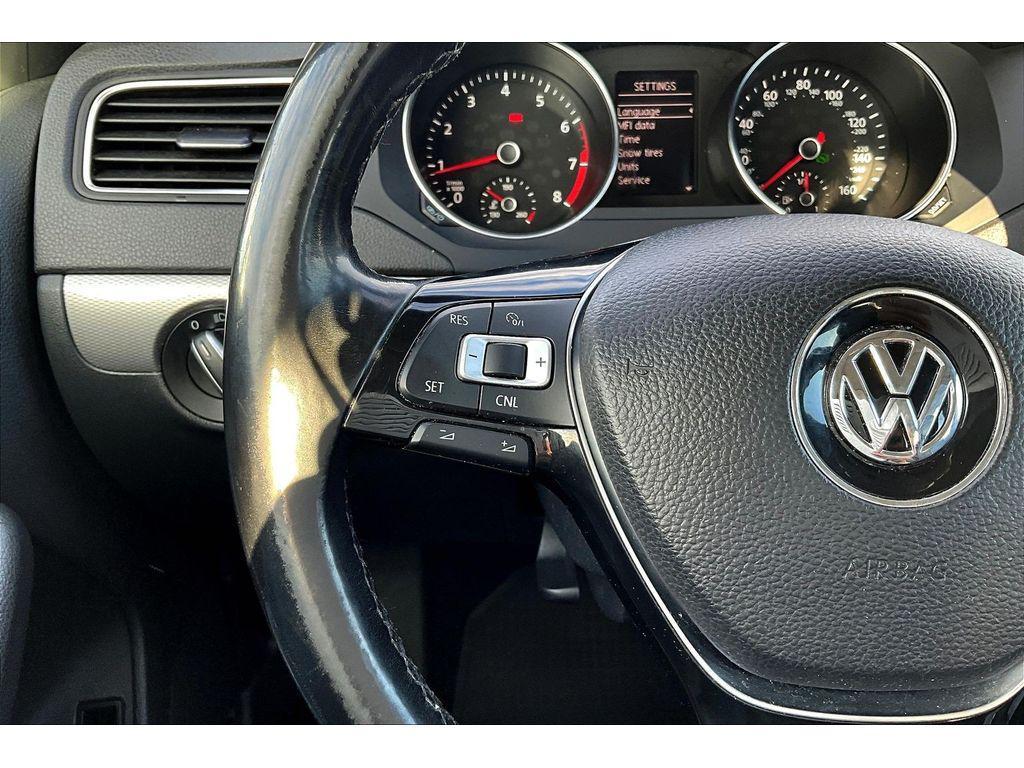 used 2017 Volkswagen Jetta car, priced at $6,999