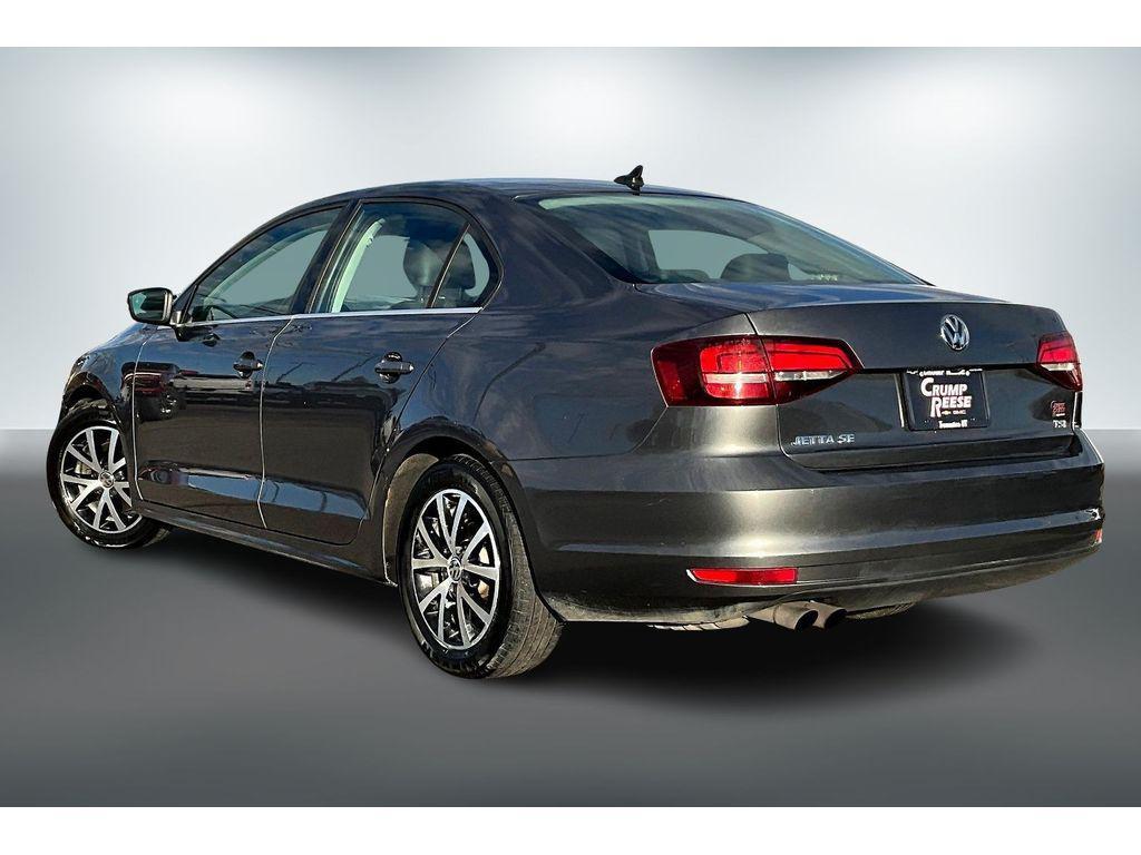 used 2017 Volkswagen Jetta car, priced at $6,999