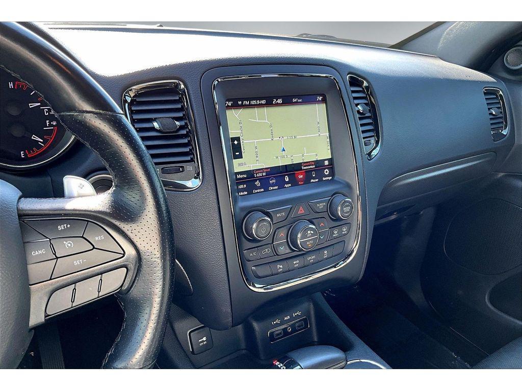 used 2020 Dodge Durango car, priced at $29,970