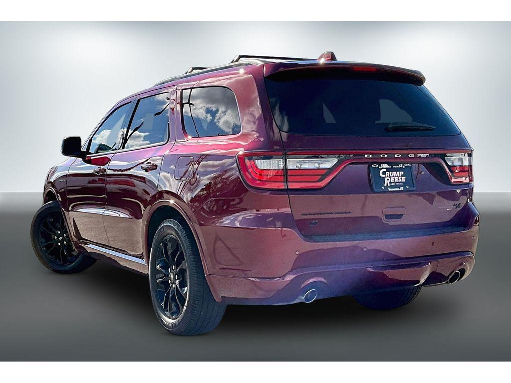 used 2020 Dodge Durango car, priced at $29,970