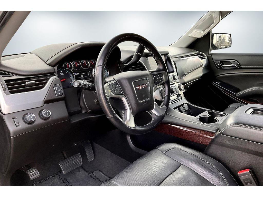 used 2019 GMC Yukon car, priced at $26,157
