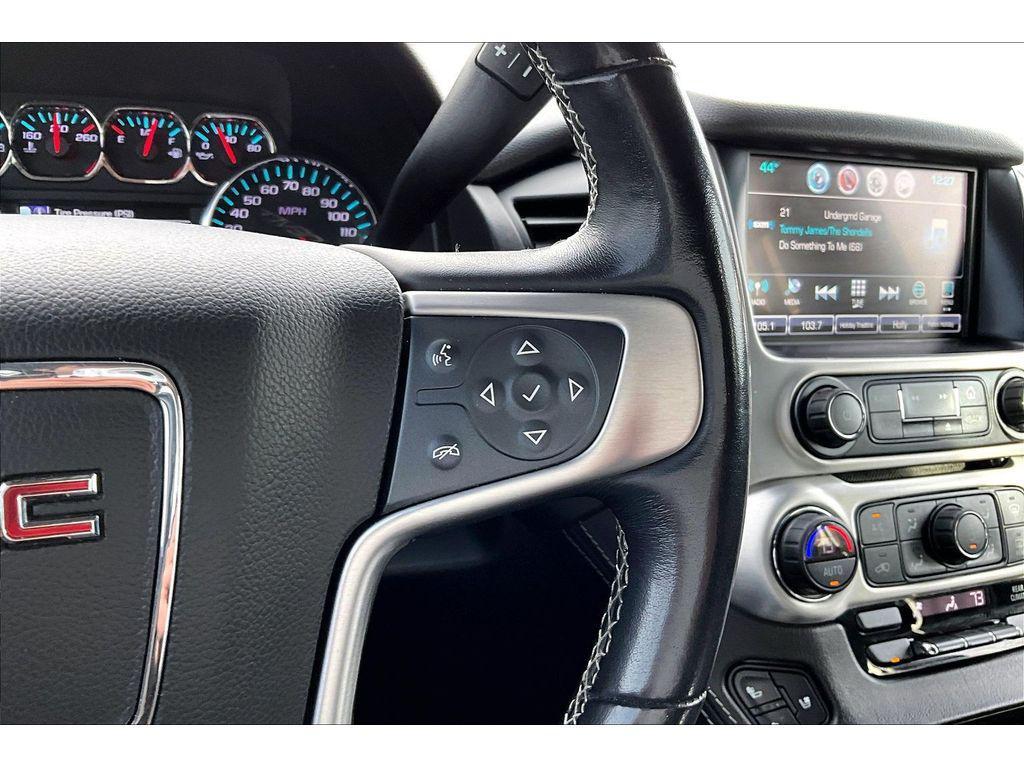 used 2019 GMC Yukon car, priced at $26,157
