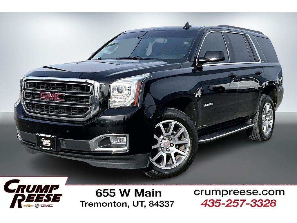 used 2019 GMC Yukon car, priced at $26,157