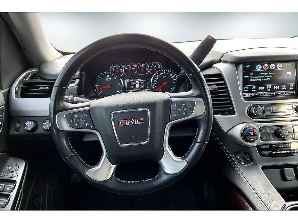 used 2019 GMC Yukon car, priced at $26,157