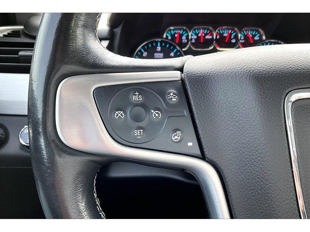 used 2019 GMC Yukon car, priced at $26,157