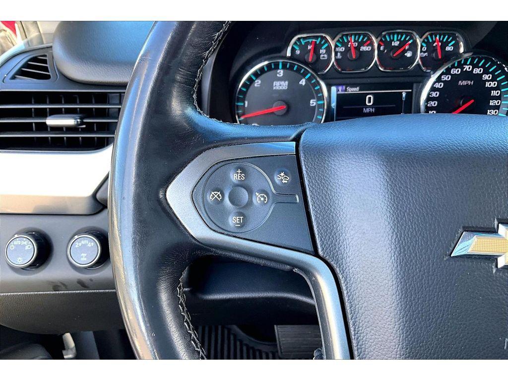 used 2017 Chevrolet Suburban car, priced at $11,990