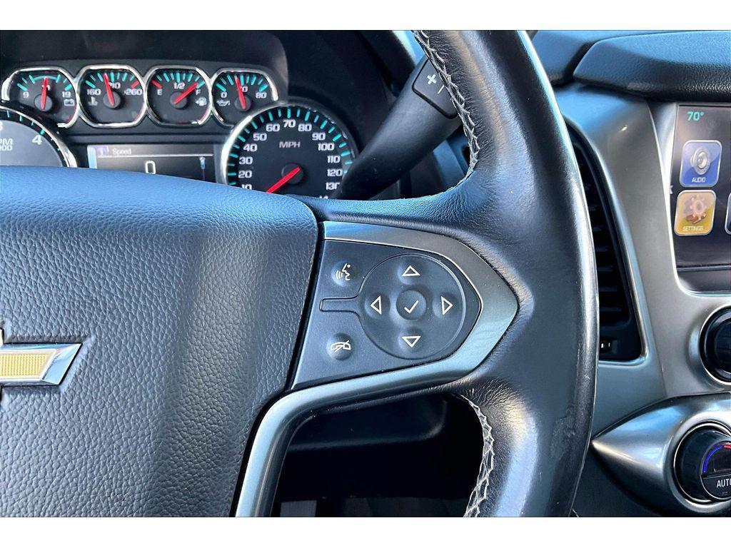 used 2017 Chevrolet Suburban car, priced at $11,990
