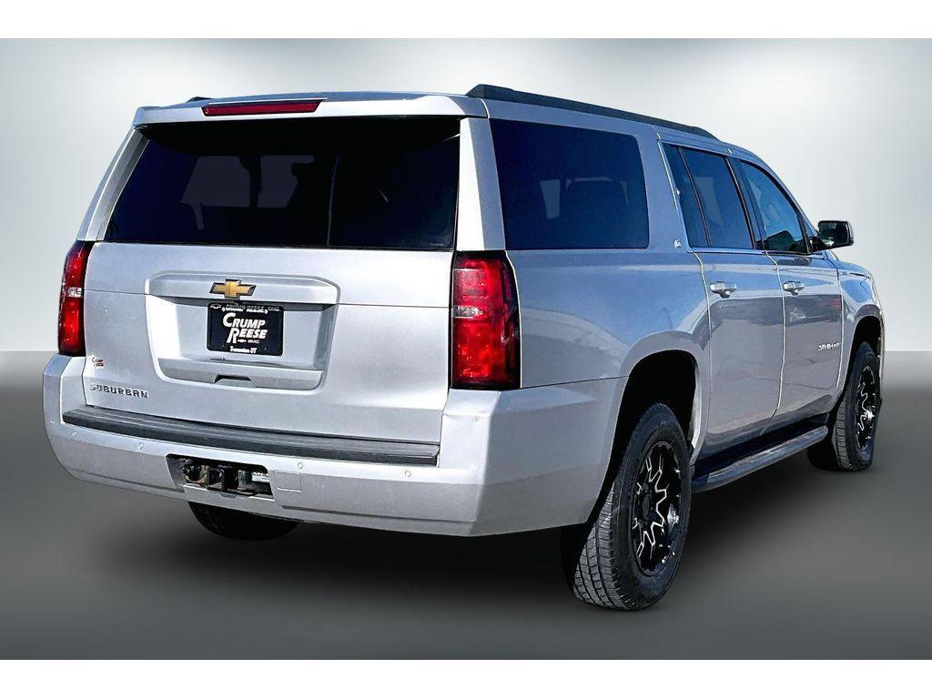 used 2017 Chevrolet Suburban car, priced at $11,990
