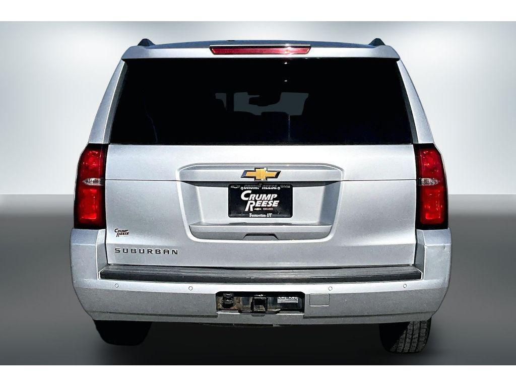 used 2017 Chevrolet Suburban car, priced at $11,990