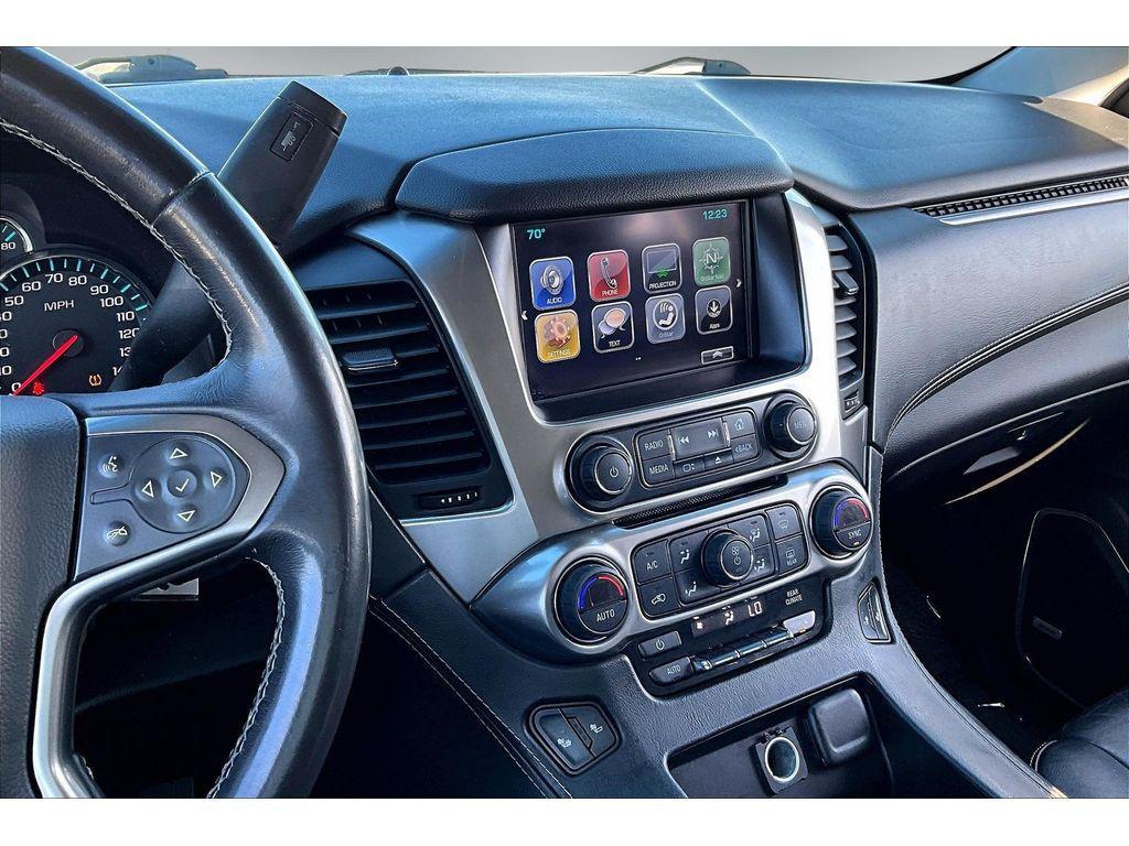 used 2017 Chevrolet Suburban car, priced at $11,990