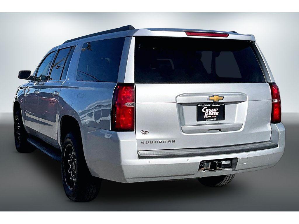 used 2017 Chevrolet Suburban car, priced at $11,990