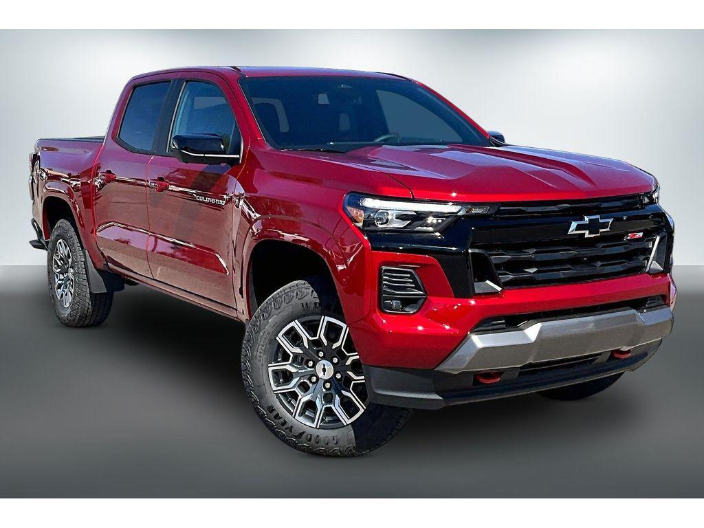 new 2026 Chevrolet Colorado car, priced at $47,469