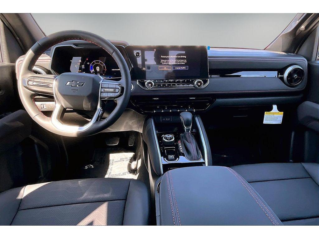 new 2026 Chevrolet Colorado car, priced at $47,469