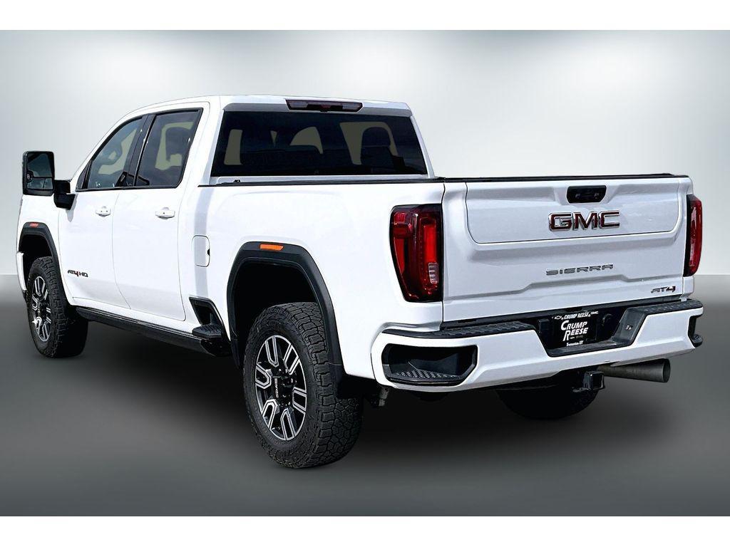 used 2022 GMC Sierra 3500 car, priced at $57,425