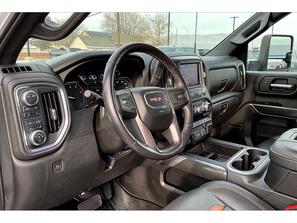 used 2022 GMC Sierra 3500 car, priced at $57,425