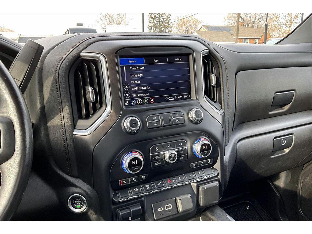 used 2022 GMC Sierra 3500 car, priced at $57,425